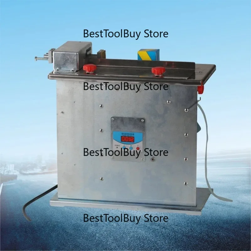 

Right-angle sealing labeling machine 220V carton/packing box corner sticking labeling machine Transparent tamper-proof sticking