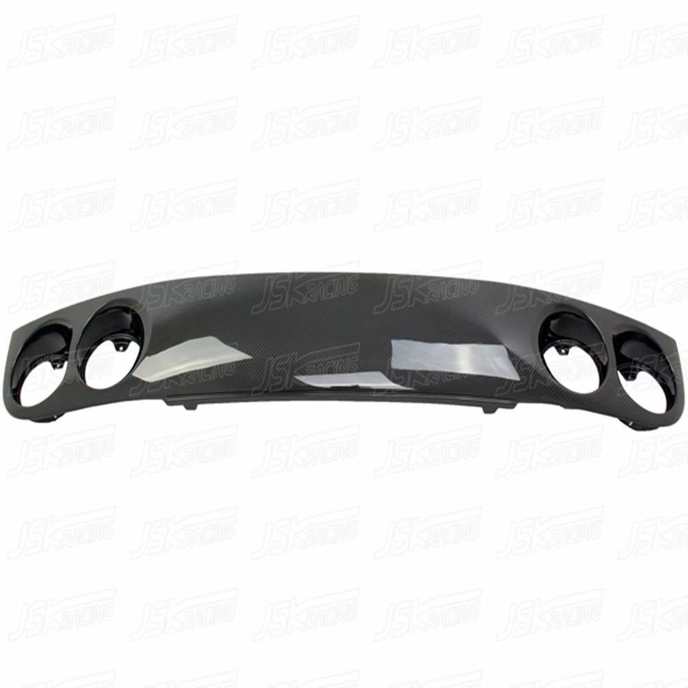 Dry Carbon Fiber Rear Light Lids For Ferrari 360 2004(JSKFR3604002)