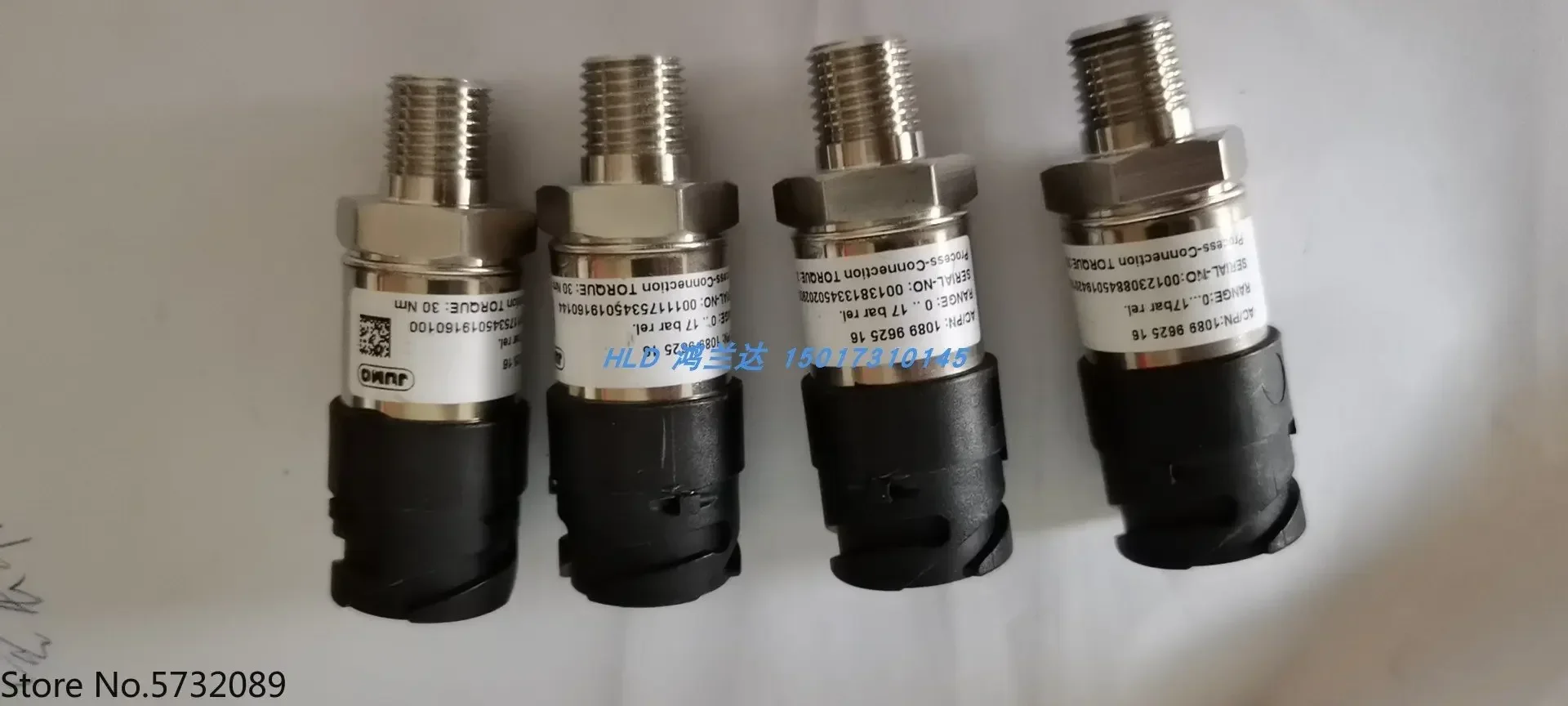 

Screw type air compressor pressure sensor pressure transmitter pressure switch 1089962519