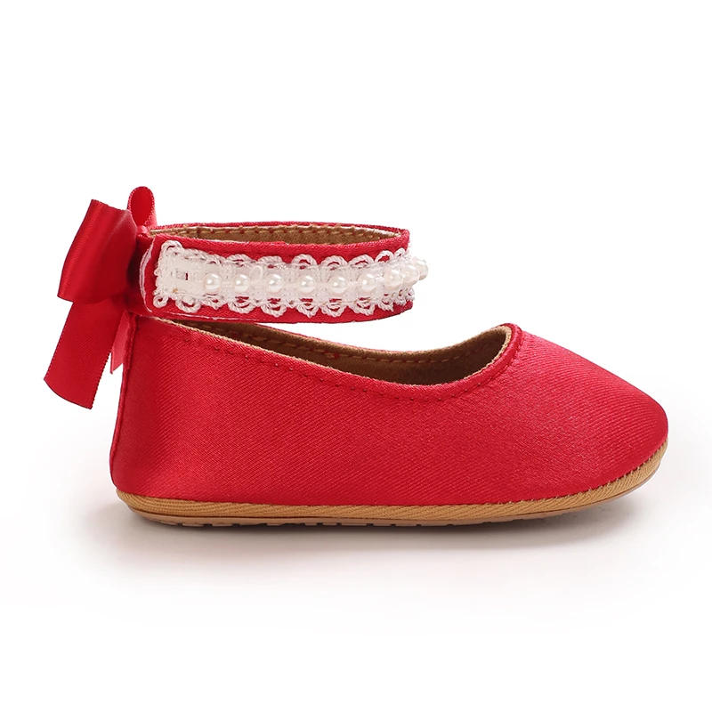 Thumbnail 4 - #44 Soft Sole Baby Shoes Deals & Discounts
