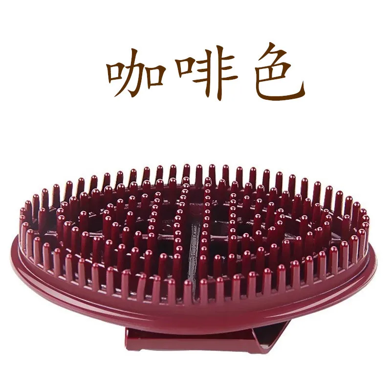 Capricorn Meridian Brush Five Elements Body Massage Brush Back Push Leg