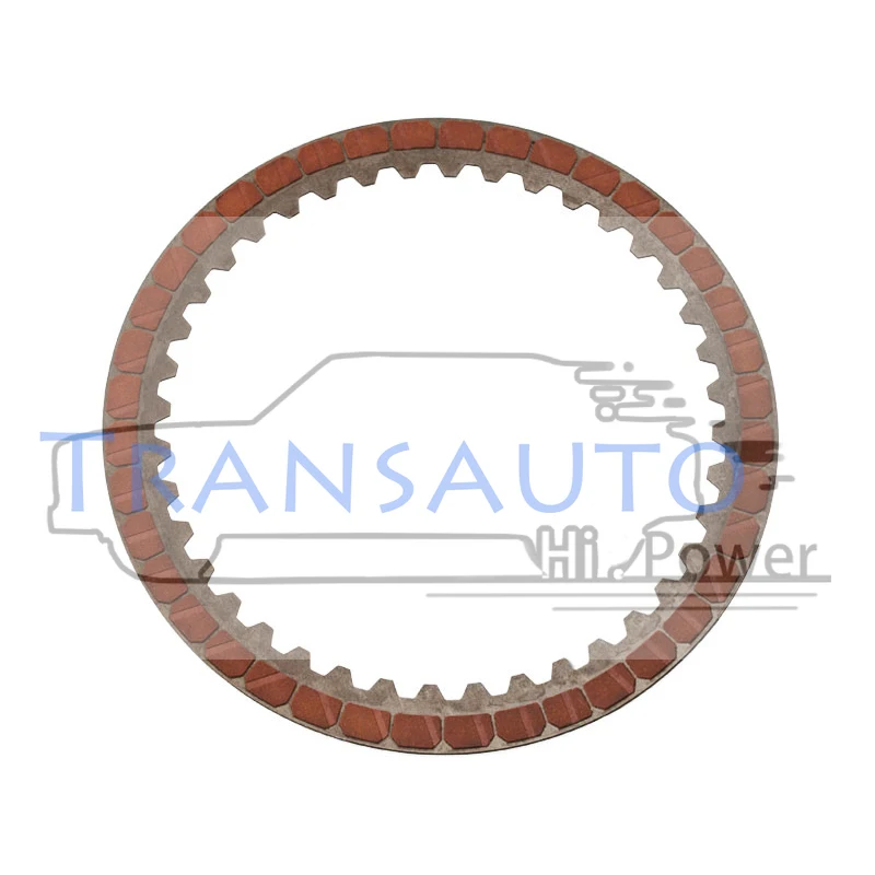 Transmission Friction plate Revers B2 (1st) U660 U660E 06-up 184mm 40T 1.5mm 35682-33010 35682-33020 Disc For LEXUS TOYOTA