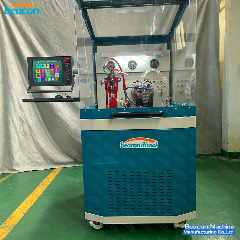 Multifunctional BC810 CR919 CR708 Common Rail Diesel Fuel Injection Pump Test Bench Calibration Machine Test Bank