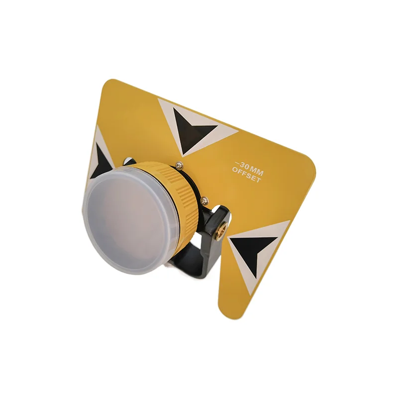 

High Accuracy High Quality Survey Mini Prism Series Total Stations Surveying Large Prism