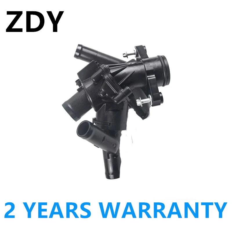 Engine Coolant System Cooling Thermostat 2702000415 For Mercedes Benz CLA250 CLA45 AMG A2702000415