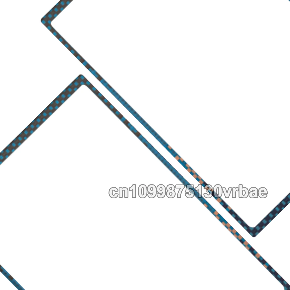 Etui na telefon Samsung Galaxy Z Fold 8 Wide, przednia osłona, ramka z włókna węglowego aramidowego 600D, ramka 1500D, twarda osłona przednia. — zdjęcie produktu 2