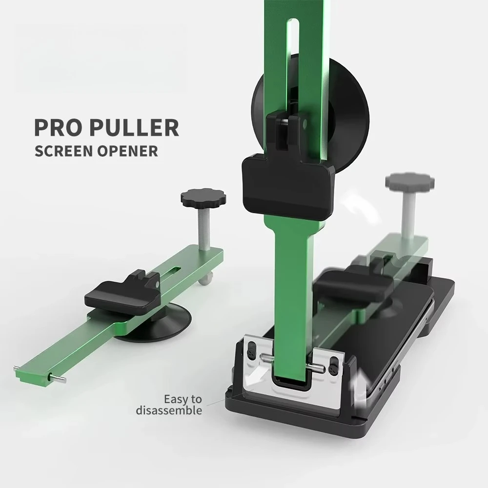 

DA08 Pro Puller Screen Opener Free Heating Mobile Screen Separation Quick Removal Fixture Screen Separating Tools
