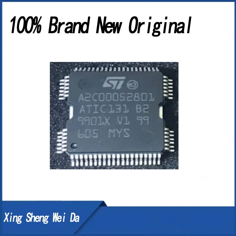 

1 piece 100% new A2C00052801 ATIC131 B2 HQFP64 new Jetta fuel-injected driver chip