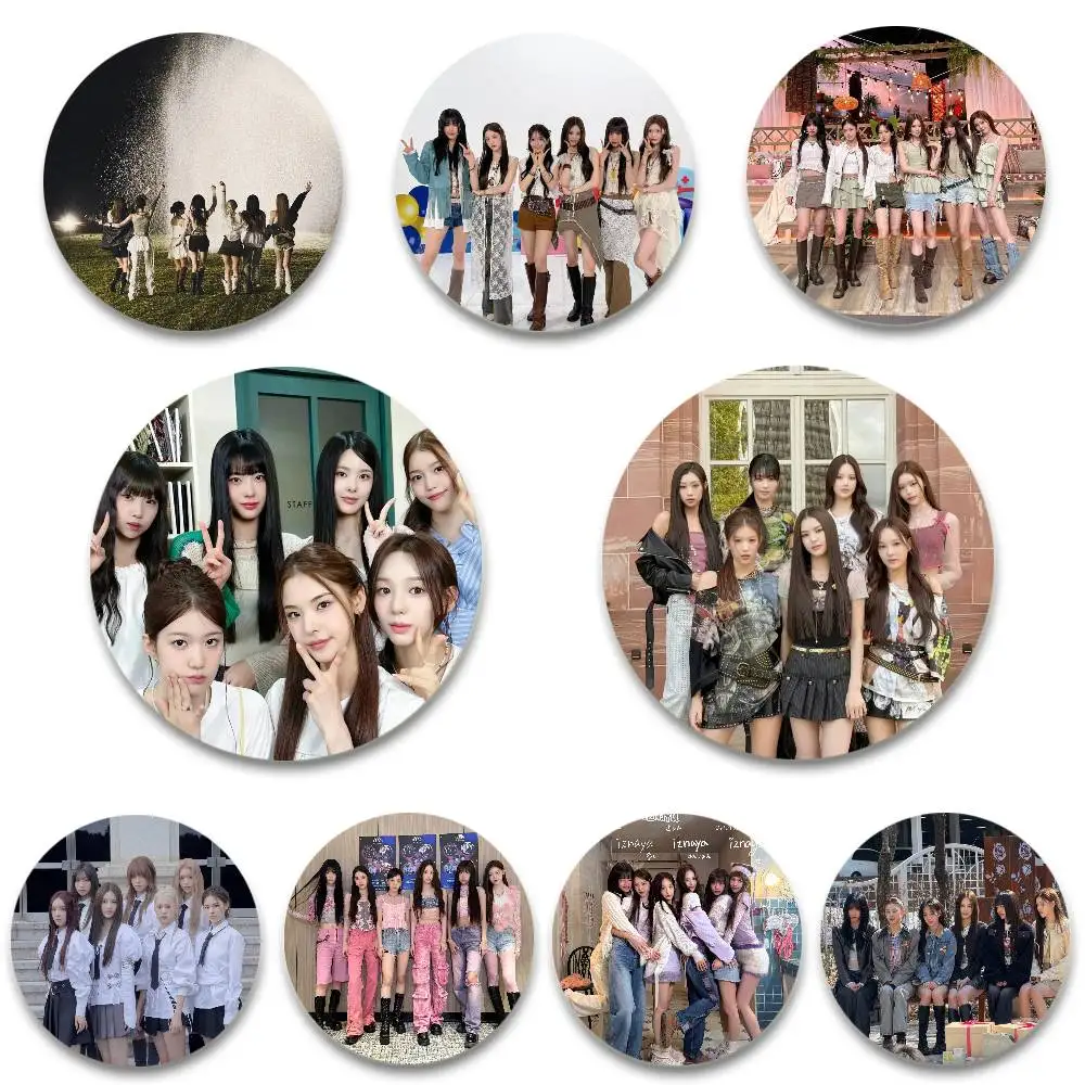 Izna Badges Anime R…