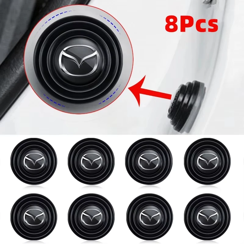 8Pcs For Mazda 2 3 …