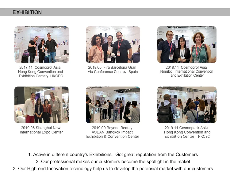 مكتبة ذكية معدات تجميل متعددة الوظائف جهاز تجميل متعدد الوظائف للاستخدام المنزلي جهاز تجميل تدليك شد الوجه عالي #6