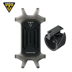 Topeak RIDECASE Bicycle Phone Case MTB Road Bike Motorcycle Phone Holder Stand Car Mount Bracket Cellphone Arm Band Accessories