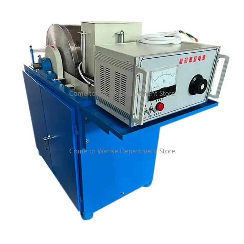 Lab Scale Hematite Magnetite Iron Ore Magn-Etic Separator Crs 400X300 Mag-Netic…