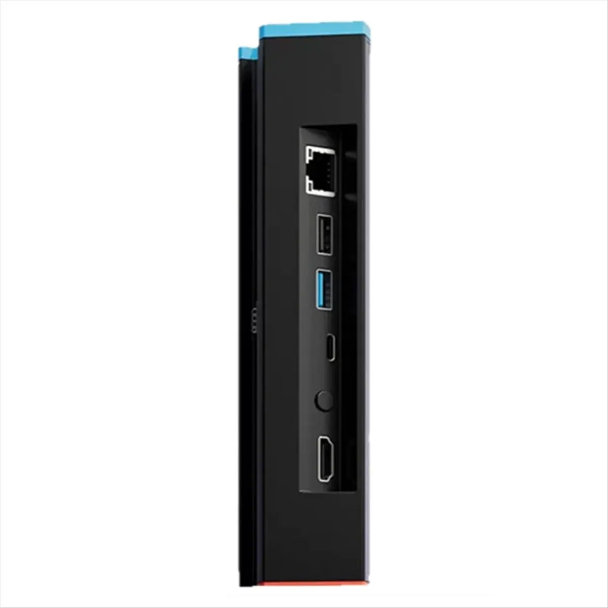 SPECIAL OFFER Portable Charging Dock Station Base for Switch 2 TV Dock for -Compatible C-Port USB Adapter with Network Port