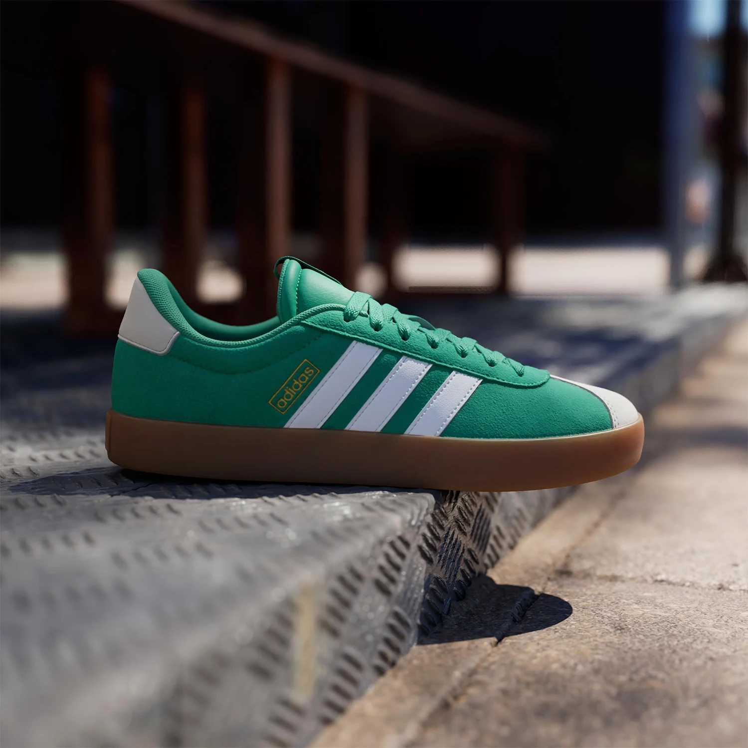 

Adidas Originals VL COURT Унисекс Классические легкие кроссовки JP5285