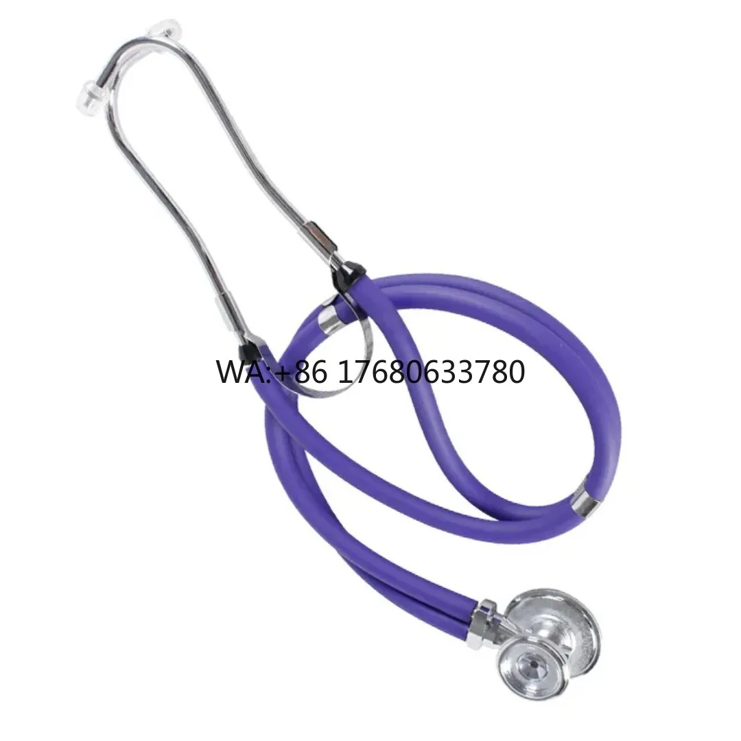medical-double-head-intelligent-stethos-plastic-manual-design-ce-certified-for-cheap-simple-dual-tube-multifunctional