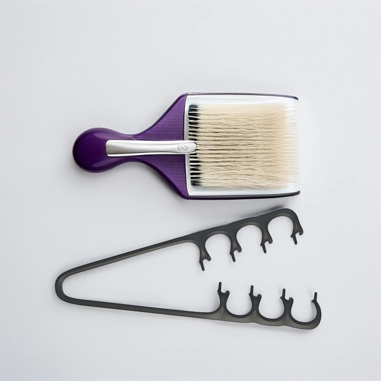 10Pcs Hair Lifting Comb Wide Tooth Styling Tool for Bangs Volume Root Lift Texture Comb Volumizing Daily Use Anti Frizz
