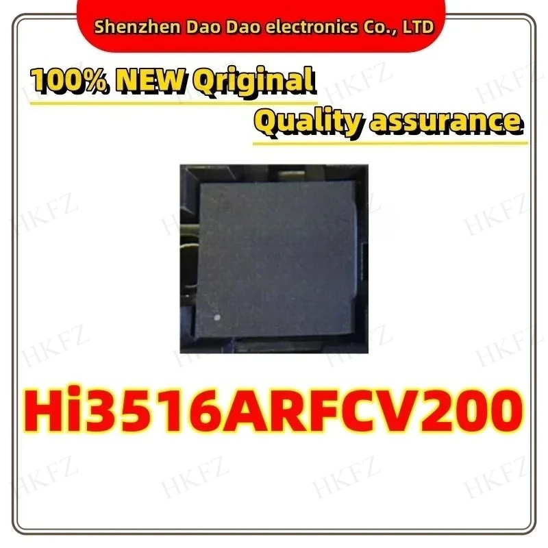 

HI3516ARFCV200 Video Processing Chip HI3516AV200 BGA New Original