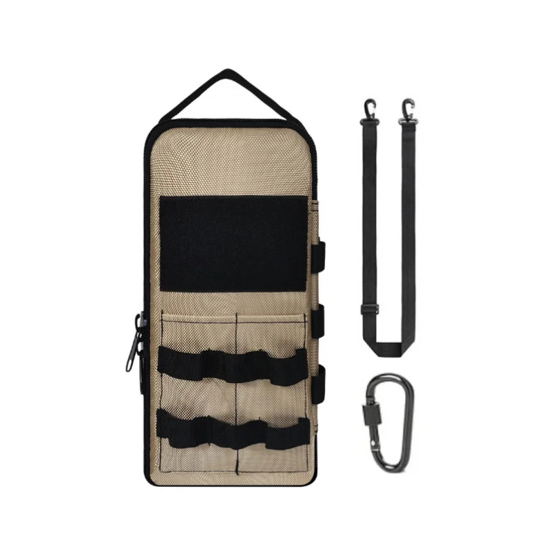 1PCSHeavy-duty small tool bag, portable tool practical storage bag, multifunctional hand-held tool bag