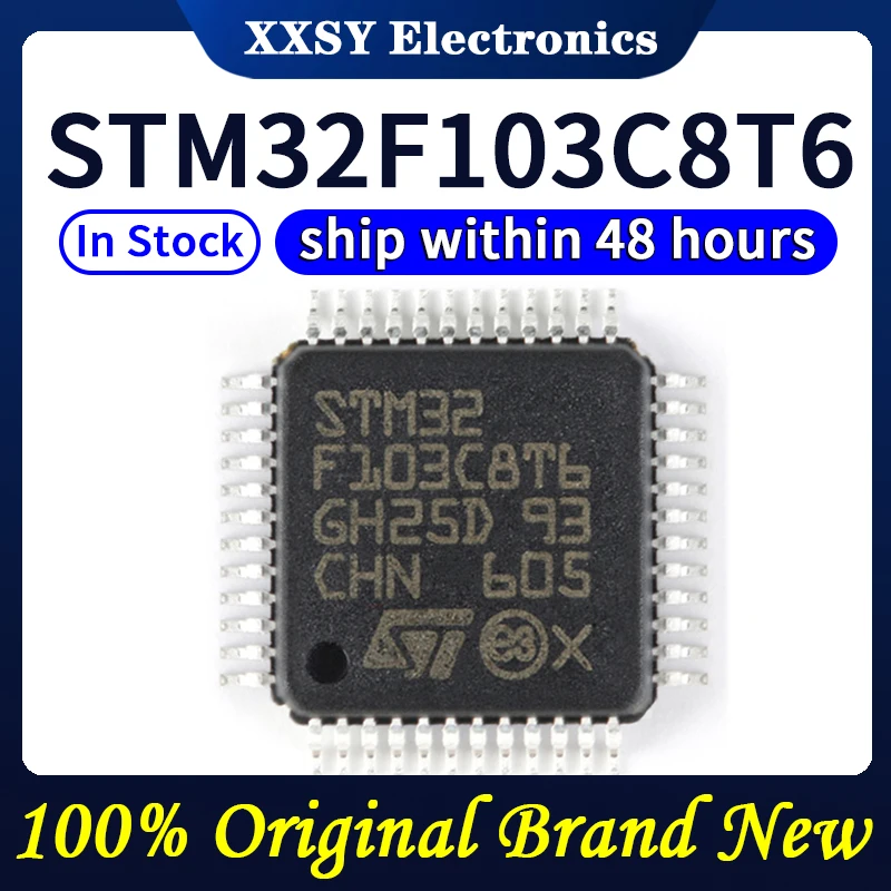 STM32F103C8T6 High quality 100% Original New