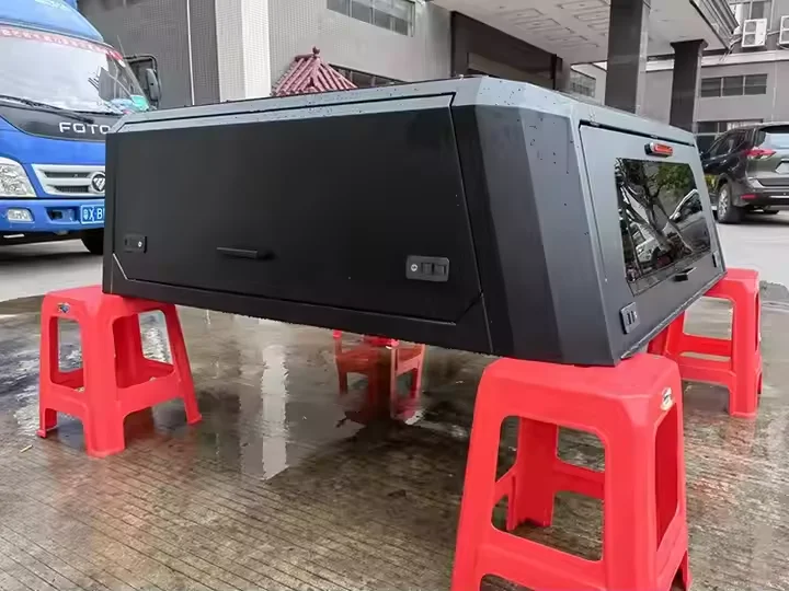 

CoolCar навес для грузовика из алюминиевого сплава Hardtop Hilux Camper Canopy Pickup Hardtop для F150 Range Tacoma Hilux RAM Amarok