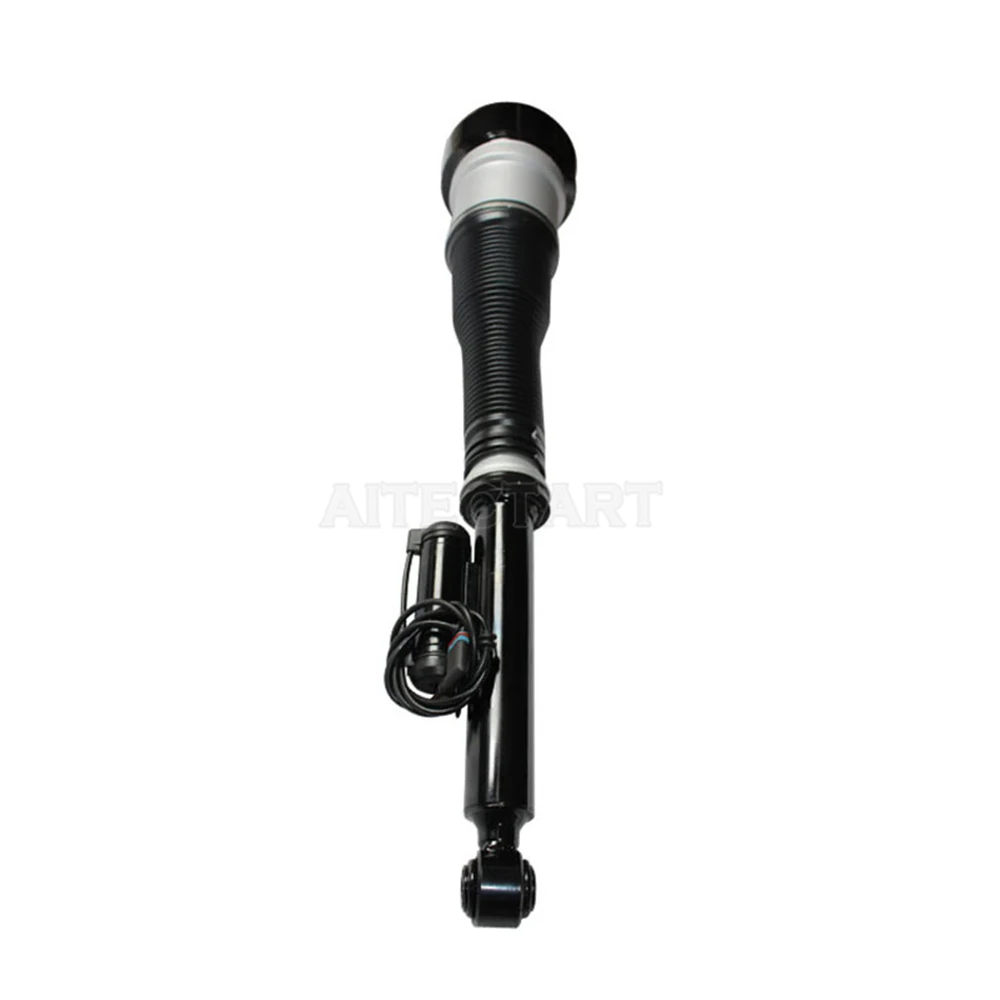 For Mercedes-Benz S-Class W221 2MATIC S350 S400 Front/Rear Air Suspension Shock Absorber, OEM 2213204913 2213205513 2213205613 view 5