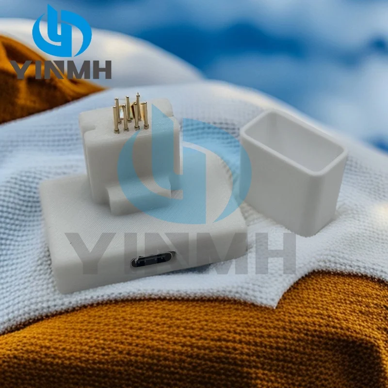 1X 3-in-1 Maintenance Tank Chip Resetter use in T04D1 C9345 C9344 be using for Epson L6490 L14150ET-8550 ET-8500 XP-2101 XP-4101