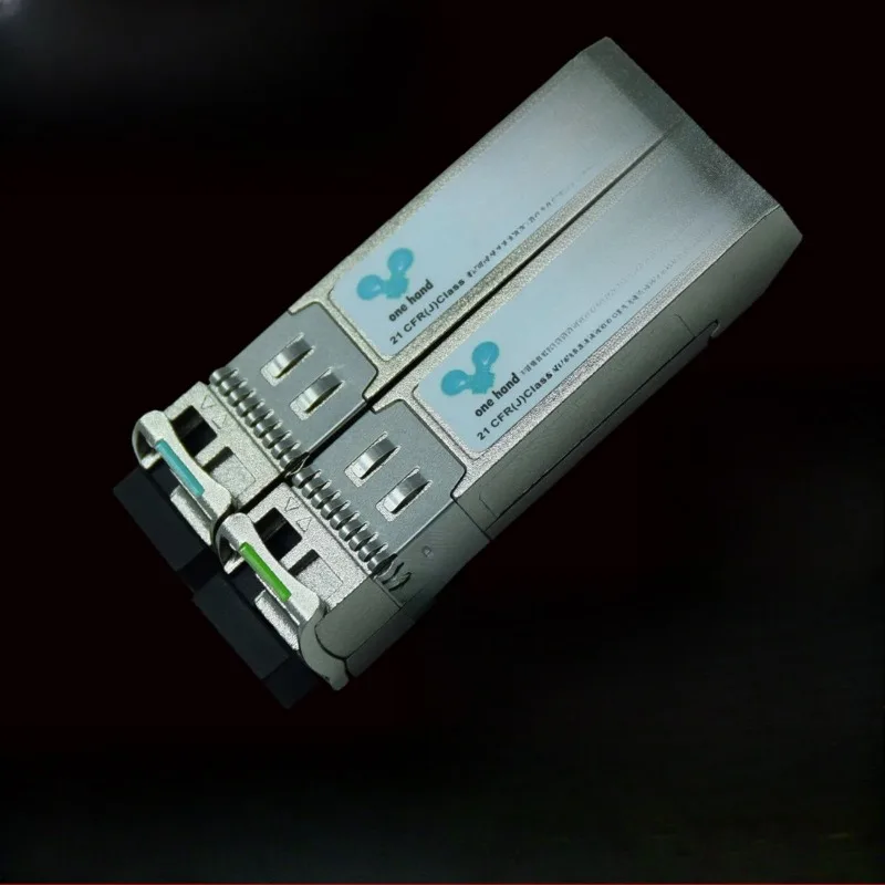 Parts for HUAWEI SFP single core 10GLR1270/1330NM 10 Gigabit/20KM single mode single fiber BIDI optical module