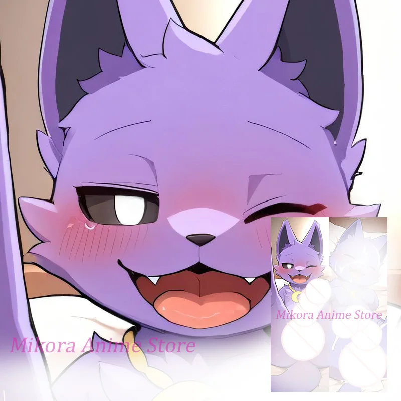 

Dakimakura Catnap Poppy Anime Body Pillow Cover Double Sided Print Life Size Pillowcase Gift