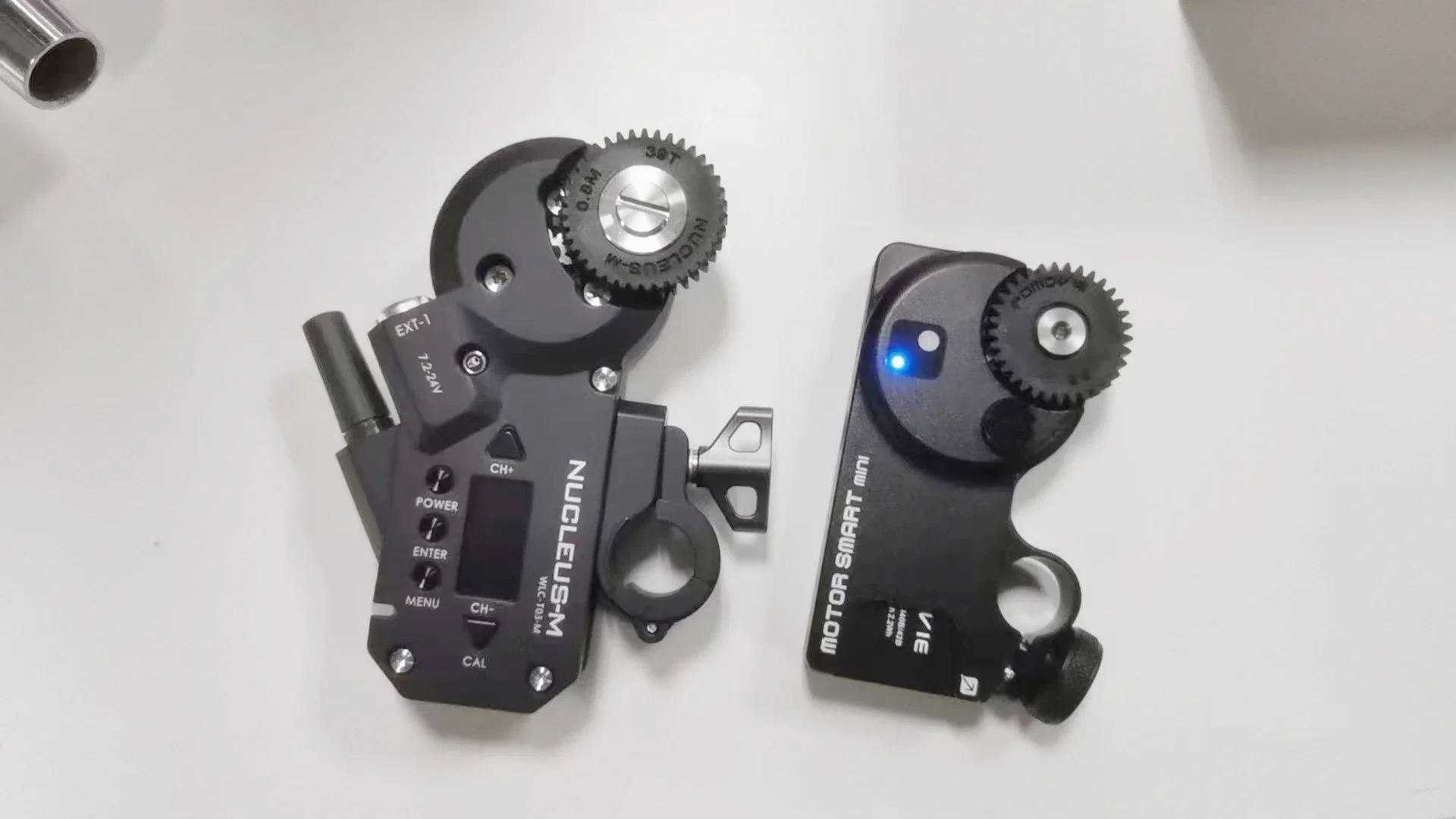 PDMOVIE LIVE AIR 3 الذكية اتبع نظام التحكم في التركيز AI التركيز التلقائي 100 متر جهاز التحكم عن بعد اللاسلكي للكاميرا سينما عدسة