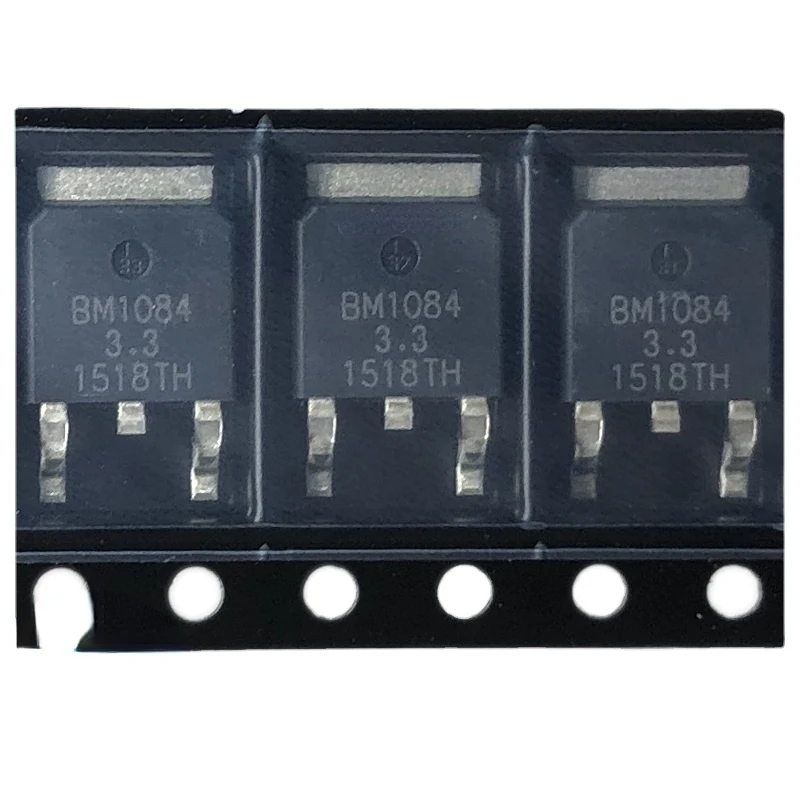 (5piece)BM1084-3.3       BM1084     TO-252    Provide One-Stop Bom Distribution Order Spot Supply