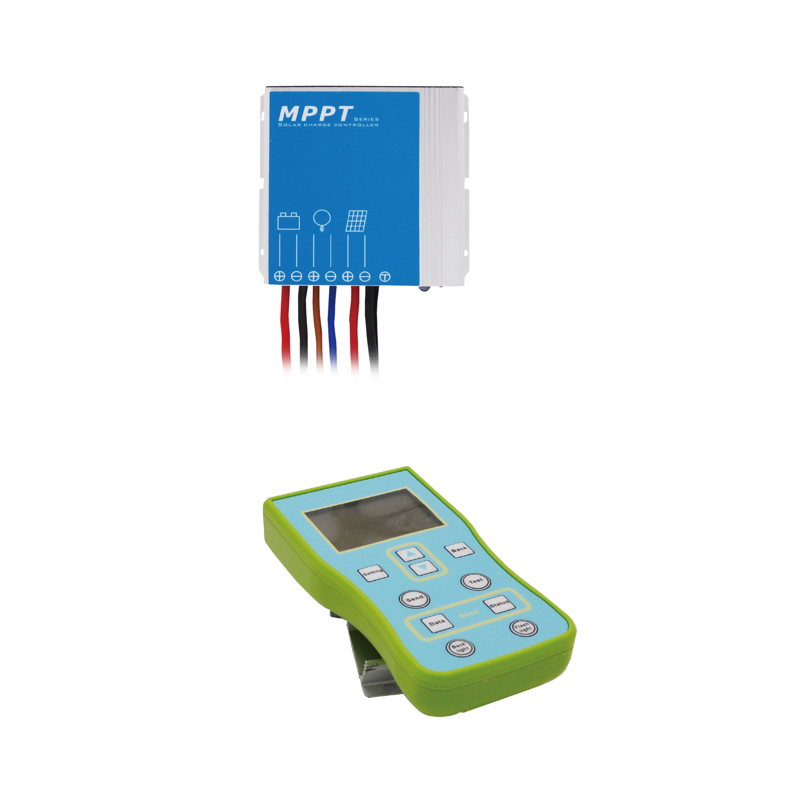 EE1 MPPT Street Light Charge C - Charge Controller Solar recension och pris