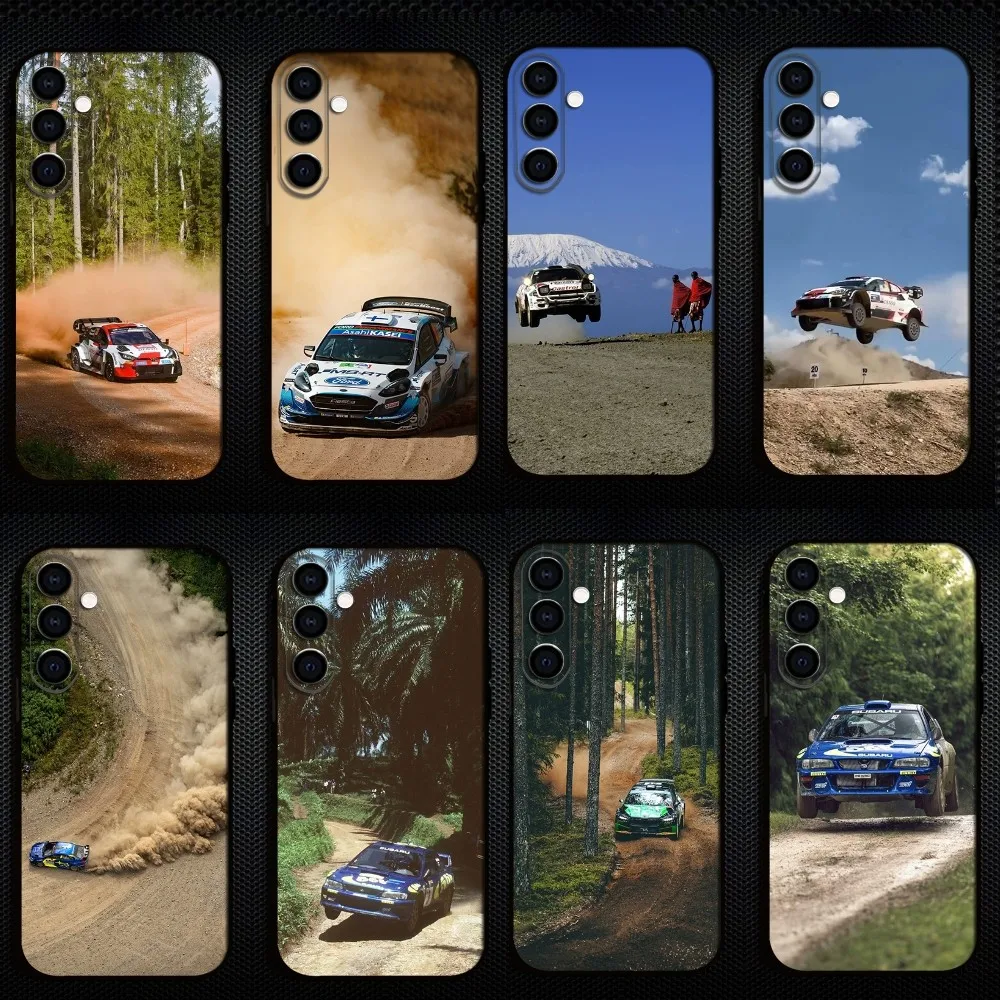 소프트 블랙 전화 케이스 이미지