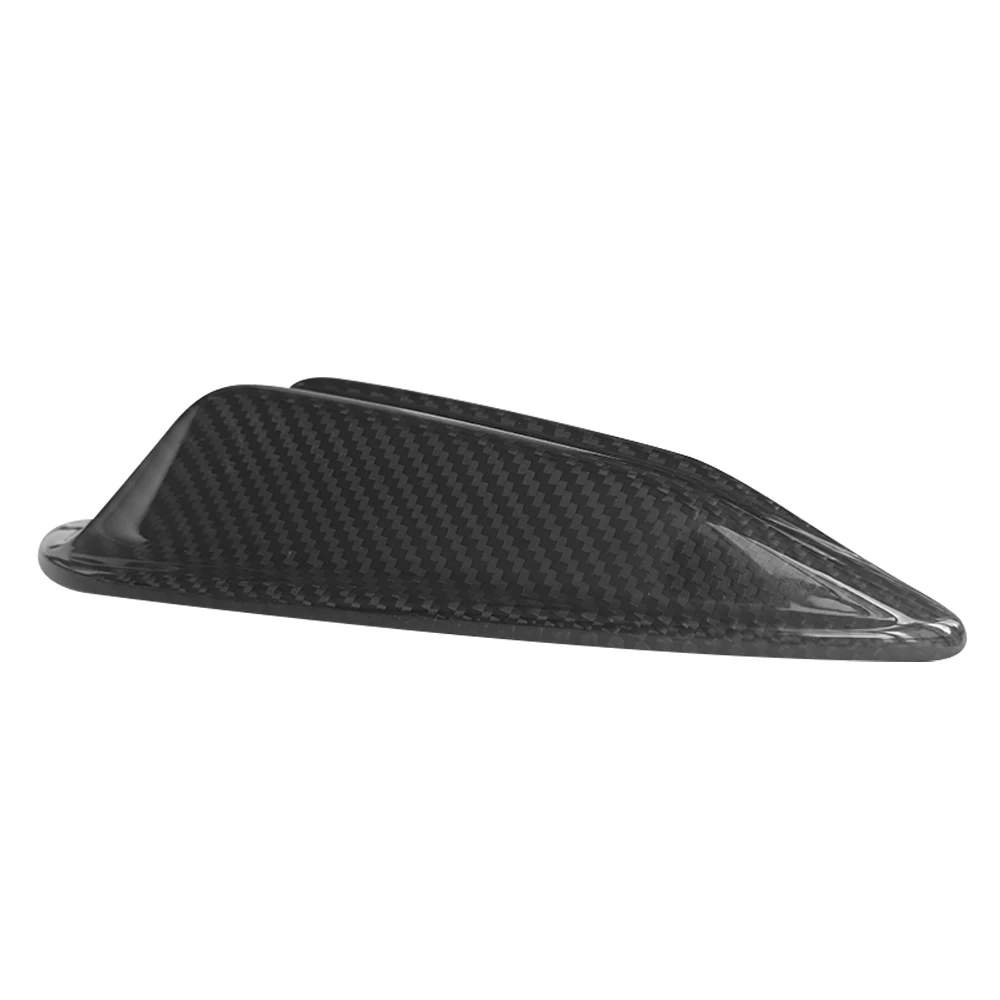 Dry Carbon G20 Lci Antenna Cover For BMW M3 G80 M4 G82 Roof Shark Fin Antenna Cover Trim Sticker Car Accessories