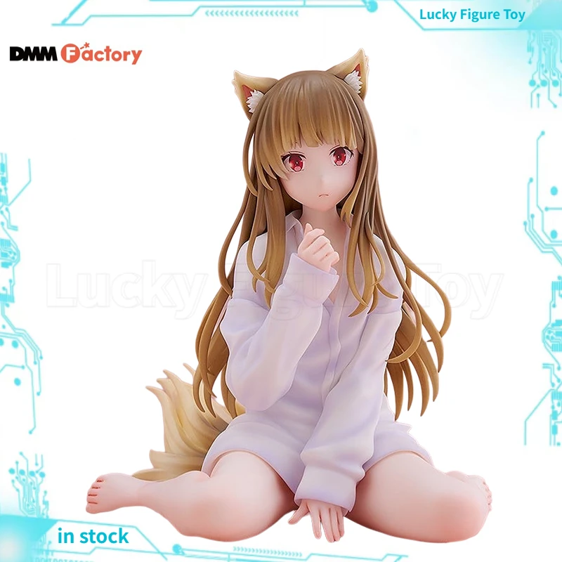 

【Pre-sale】GSC Spice and Wolf MERCHANT MEETS THE WISE WOLF Holo Y-line Shirt 1/7 Scale Figure Toys