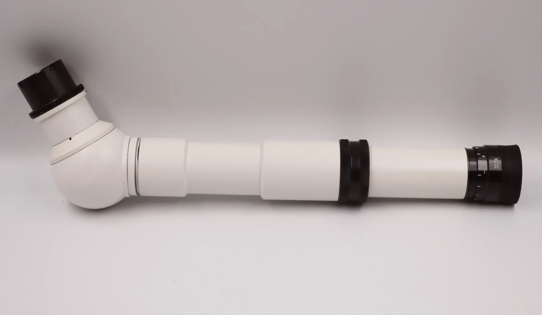 Teaching tubes for slit lamps or microscopes Monocular observation tubes