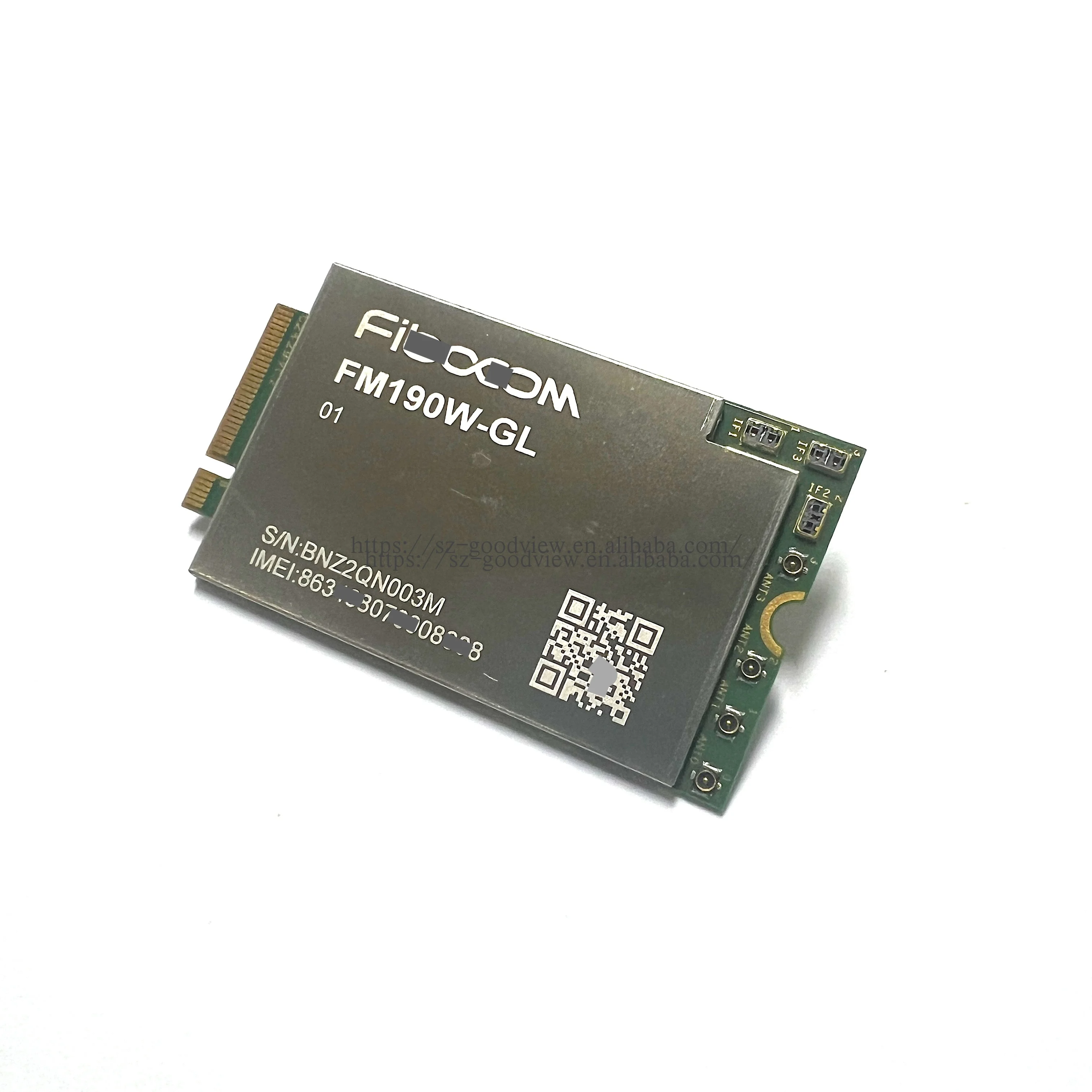 5G Module FM190 NR MMW Fm190 Modem 5G Module FM190W-GL Global Region Support MT7981 Router OpenWRT For 5G Iot Gateway Network
