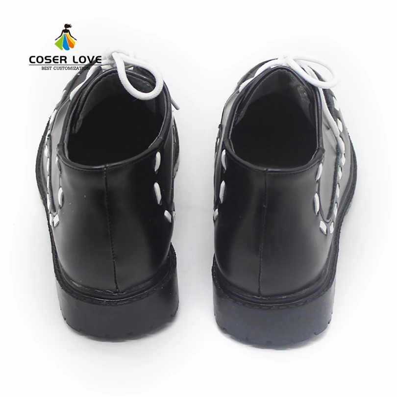 Identity V Embalmer Aesop Carl Hippocampus Cosplay Shoes Boots Halloween Christmas Shoes