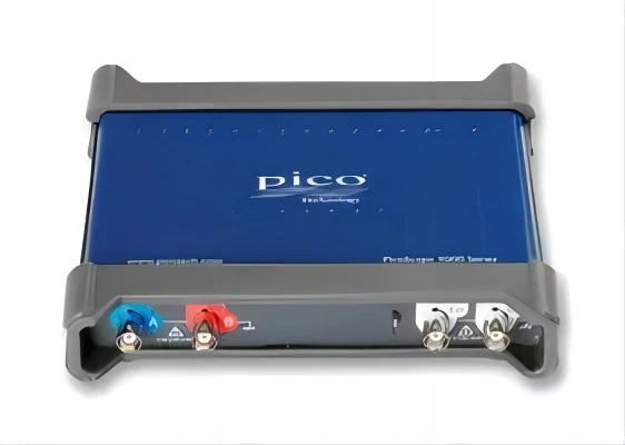 PICO TECHNOLOGY PICOSCOPE 3203D PC USB Oscilloscope, PicoScope 3000, 2 Channel, 50 MHz, 1 GSPS, 64 Mpts, 7 ns