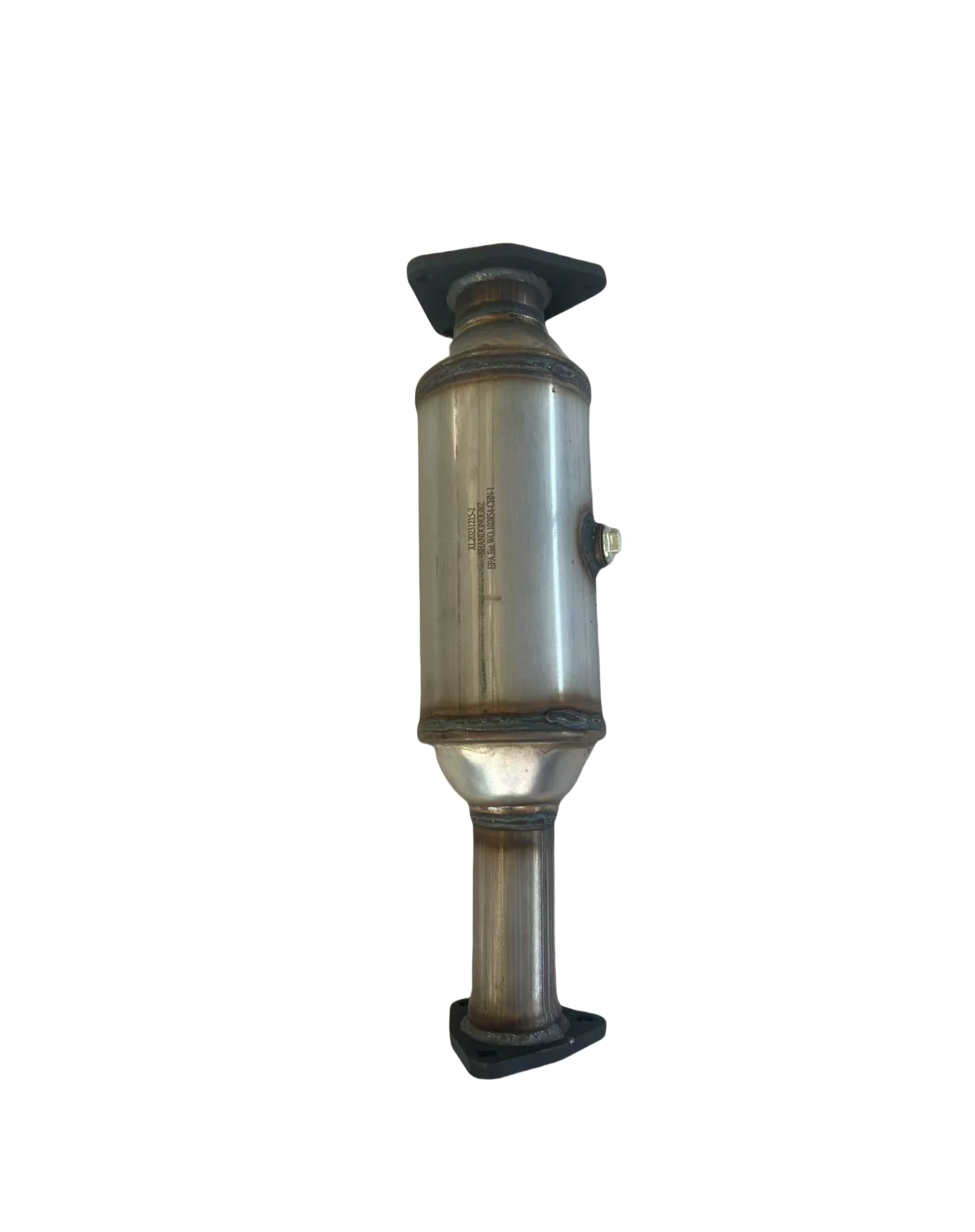 Euro 5 Euro 4 Euro 3 1999-2004 For Honda Odyssey 3.5l 1998-2002 Accord 3.0l Catalytic Converter
