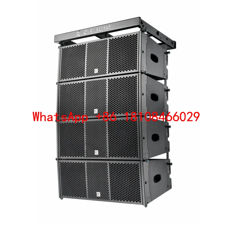 Cvr Pro Audio Profe…