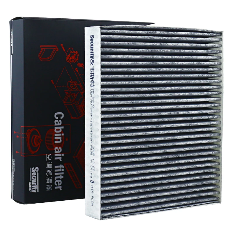 For FORD Mondeo 2007-2014 C-Max 2003-2010 Focus 2004-2011 S-Max 2006-2015 Kuga 2008-2012 WESTGUARD Cabin Air Filter MK9540
