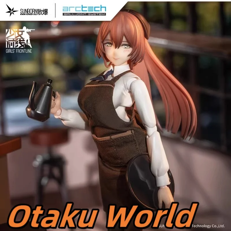 재고 있음 오타쿠 스프링 필드 피규어 모델 장식 장식 소녀 전선 코스프레 의상 애니메이션 역할 놀이 모델 선물