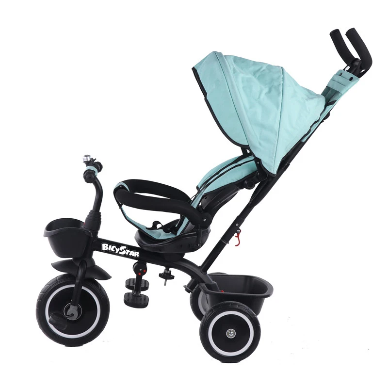 New Model Fashion Baby Trike