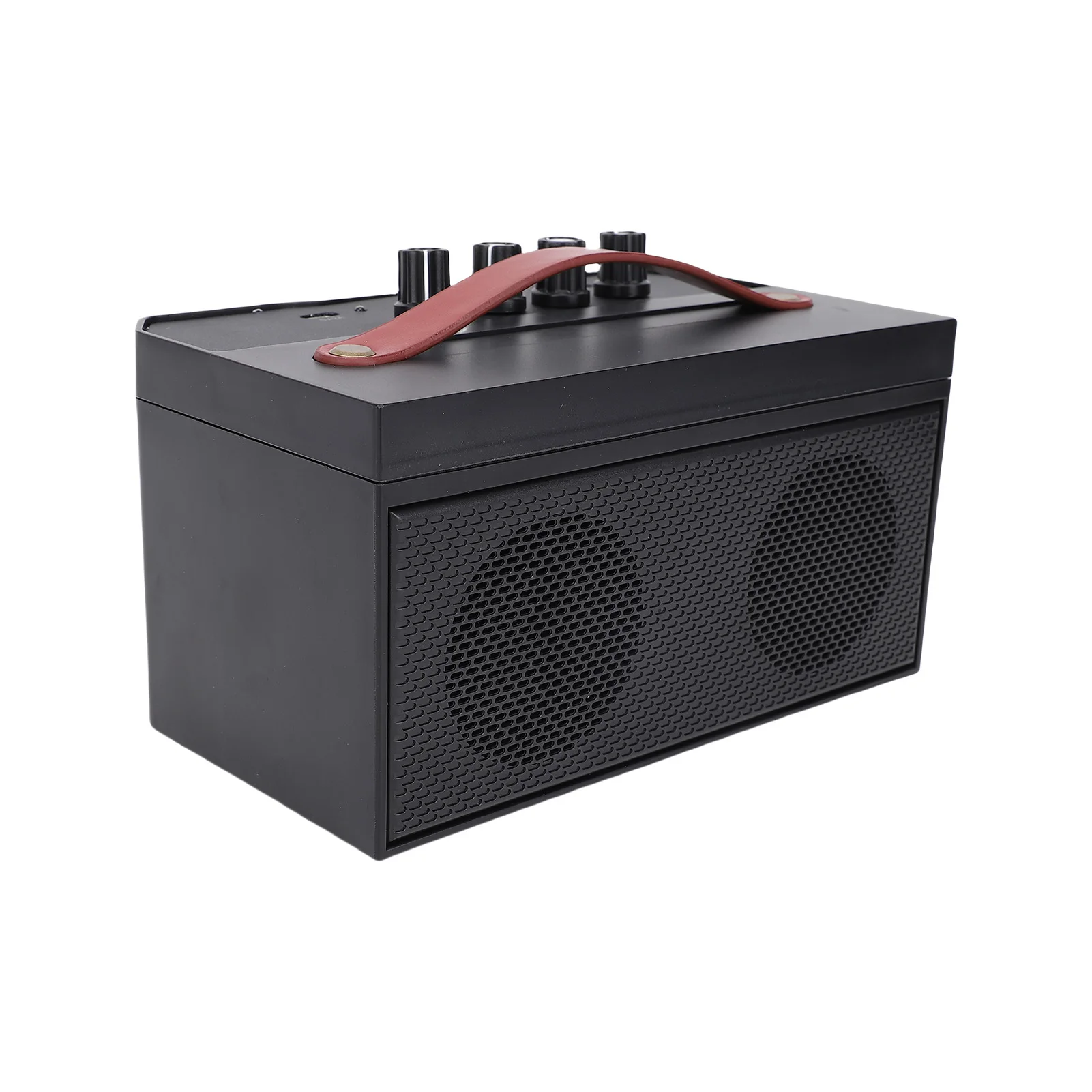 

30 Вт динамик для акустической гитары портативный гитарный динамик BT динамик с искажением реверберации чистый звук функция аксессуары для гитары