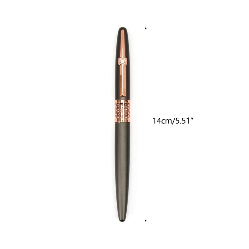 ปากกาหมึกซึม 0.5 มม. ปากกาลายเซ็นธุรกิจปากกาเขียนปากกาอุปกรณ์สำนักงานโรงเรียน