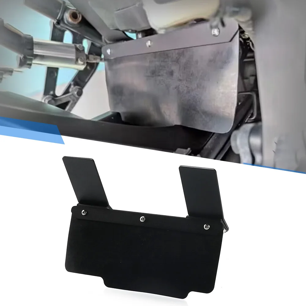 

2021-2025 Tracer 900/9/GT 9GT For YAMAHA Tracer 9GT 900GT Motorcycle Rear Fender Hugger Mudguard Splash Shield Protector Cover