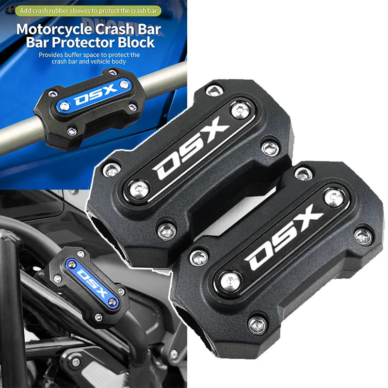 

For Loncin Voge DS800X DS900X DSX 900 625 525 VOGE 300 Rally DSX 800 500AC 500 300 DS Motorcycle Engine Guard Bumper Protector