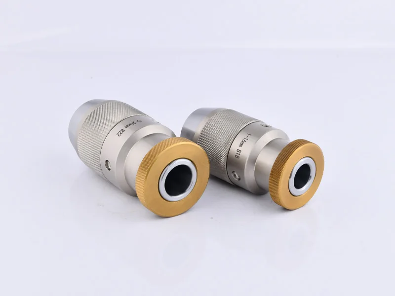 B10 b12 b16 b18 b22 automatisch selbst festziehen schlüssel loses bohrfutter adapter halter kegel loch drehmaschine fräsmaschine cnc bohr werkzeug – Detail 10