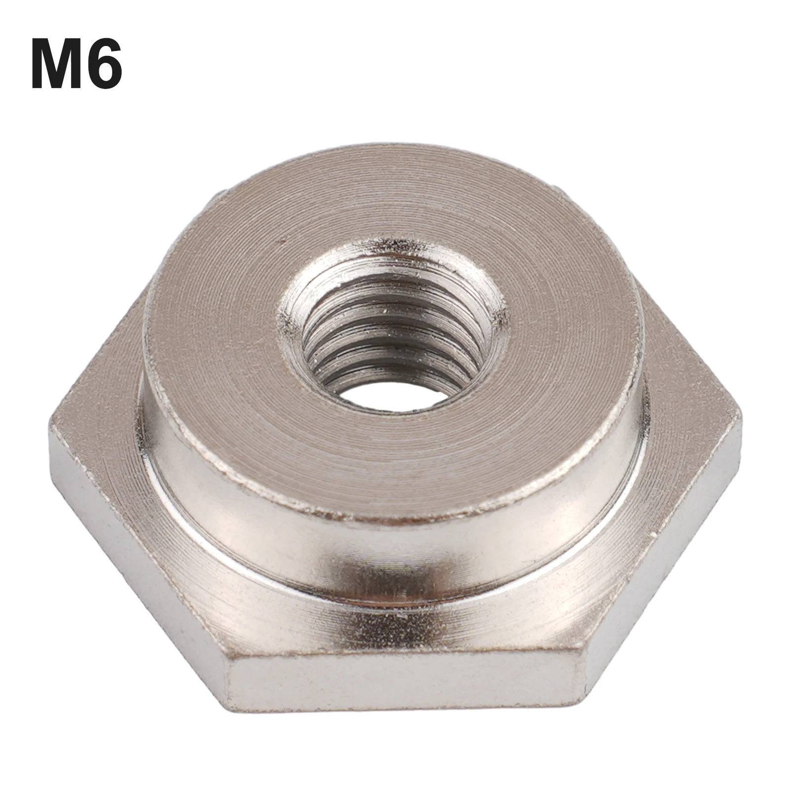 T-track T-slot Hexagon Slider M6 M8 30type Track Screws Nut Handle 23mm Hex For Woodworking Carpentry Hand Tools Accessories